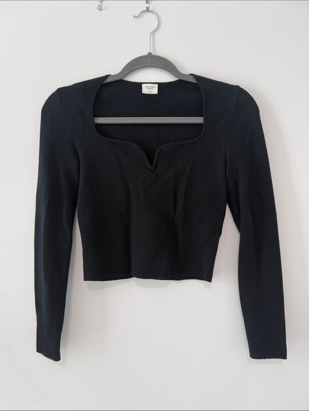 Abercrombie & Fitch Sweetheart Top
